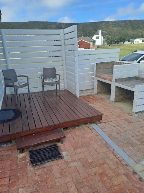 Apartmán House Of 2 Oceans Agulhas Exteriér fotografie