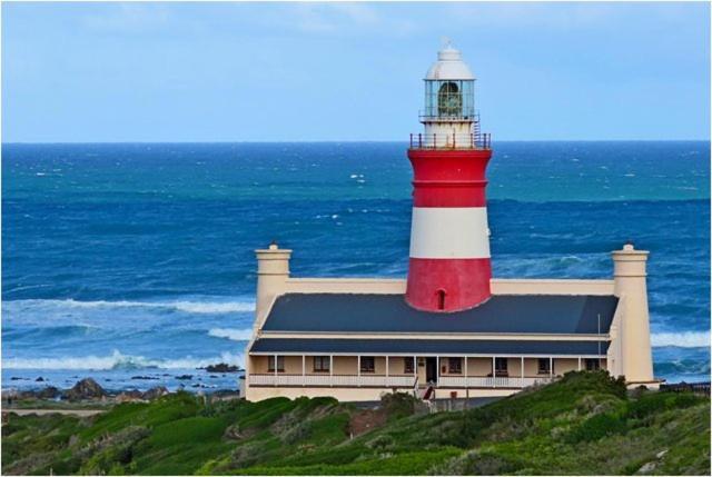 Apartmán House Of 2 Oceans Agulhas Exteriér fotografie