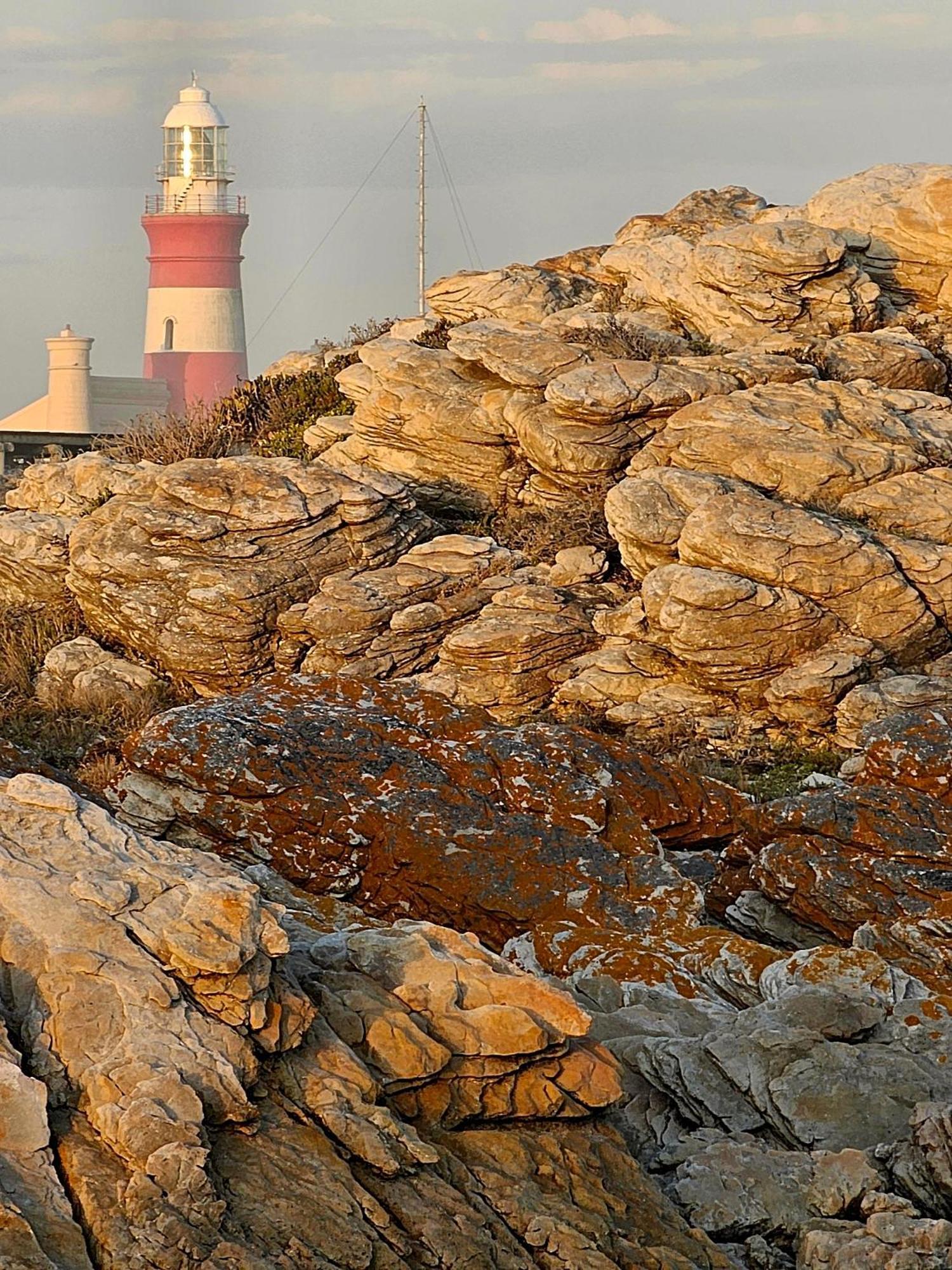 Apartmán House Of 2 Oceans Agulhas Exteriér fotografie